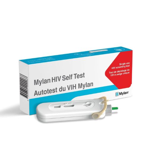 Buy Mylan Hiv Self Test Kit 1 PC Online - Kulud Pharmacy