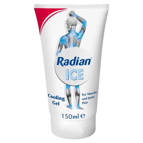 Radian Ice Cool Gel 150 ML