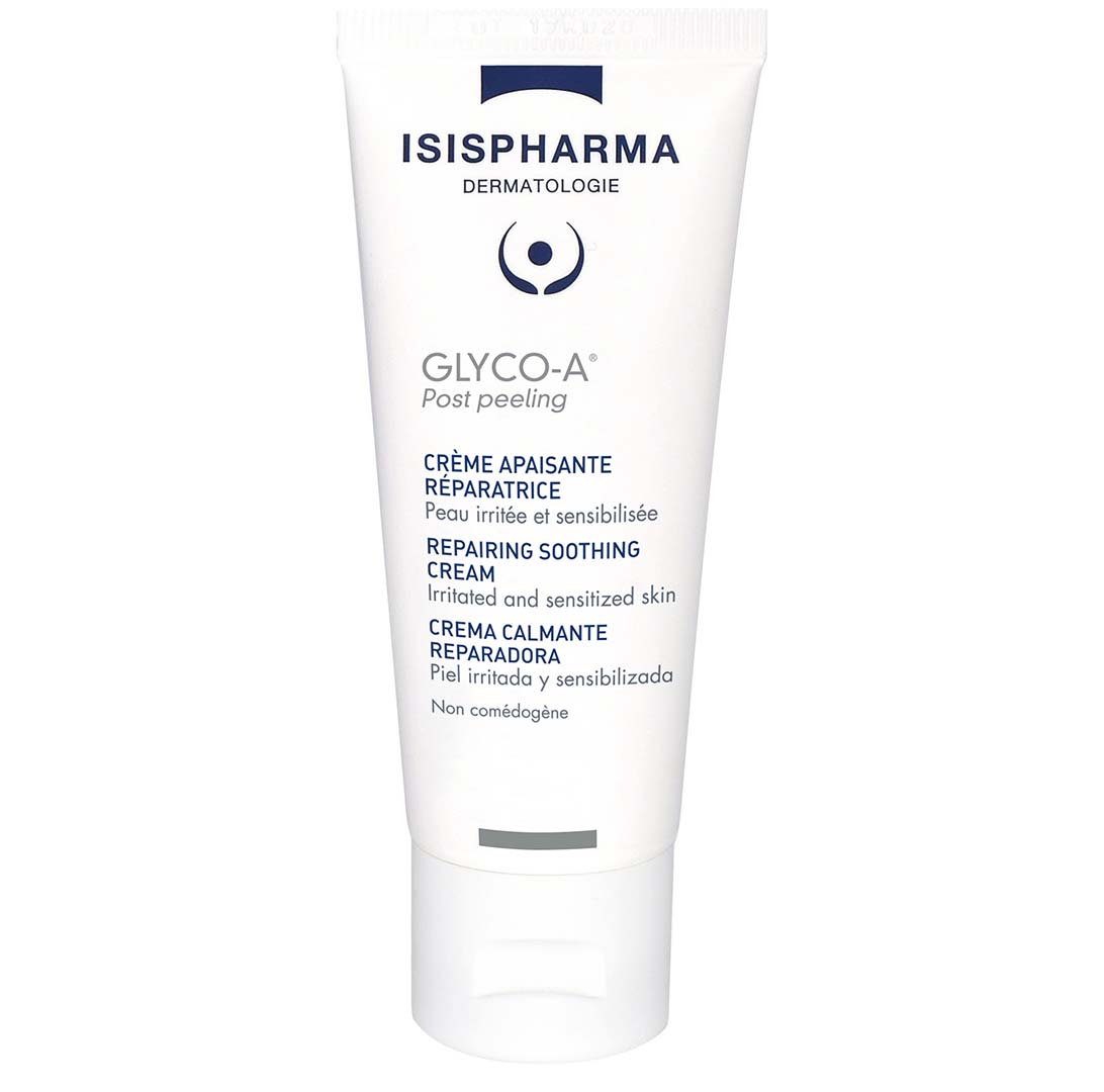 Isis Glyco A Post Peeling Face Cream 40 ML
