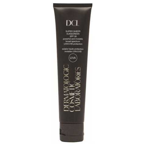 Buy Dcl Super Sheer Sunscreen Spf50 Cream 75 ML Online - Kulud Pharmacy