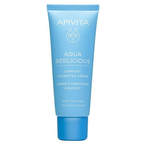 Apivita Aq. Beelicious Comfort Cream 40 ML