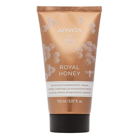 Buy Apivita Royal Honey Body Cream 150 ML Online - Kulud Pharmacy
