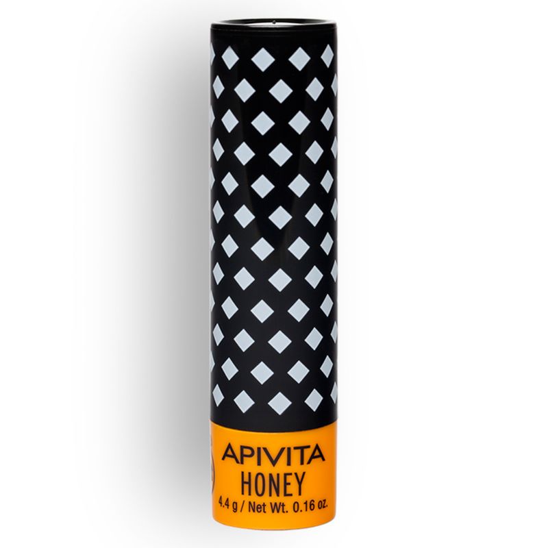 Buy Apivita Honey Lip Balm 4.4 GM Online - Kulud Pharmacy