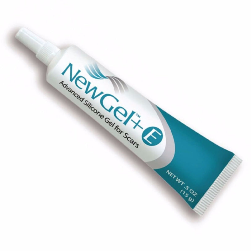 Newgel+ E Silicone Gel 15Gm