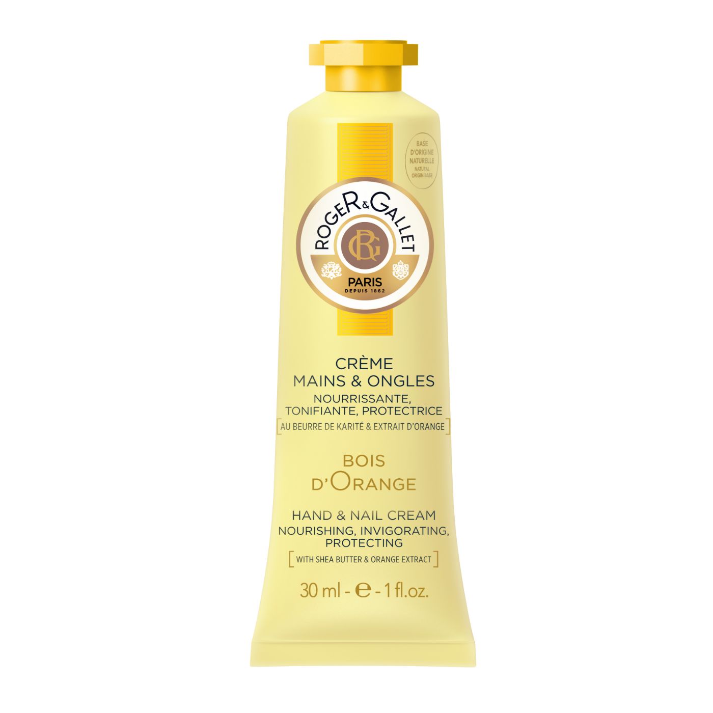 Buy R And G Creme Mains Bois D ' Orange Cream 30 ML Online - Kulud Pharmacy