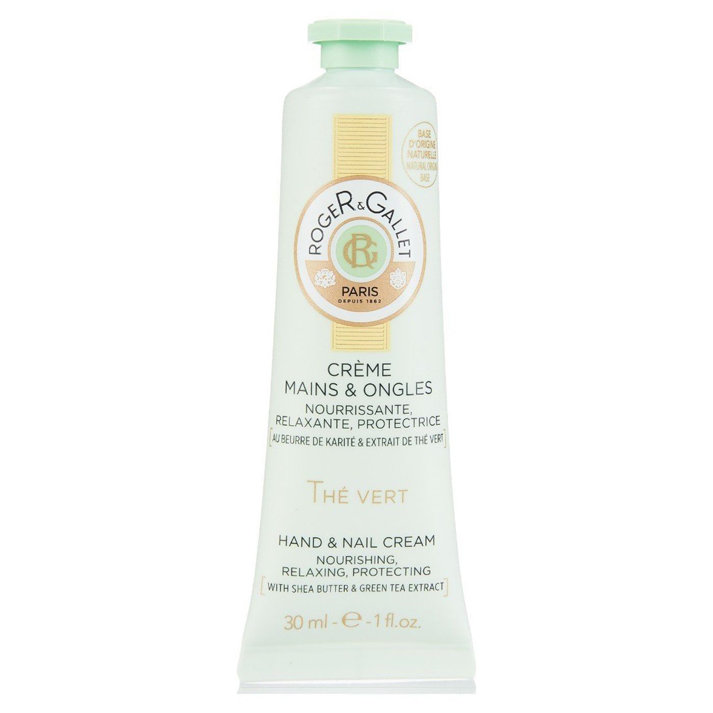 Buy R&G CrãˆMe Mains The Vert Hand Cream 30 ML Online - Kulud Pharmacy