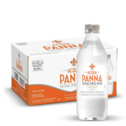 Buy Acqua Panna Mineral Water Bottle 500 ML Online - Kulud Pharmacy