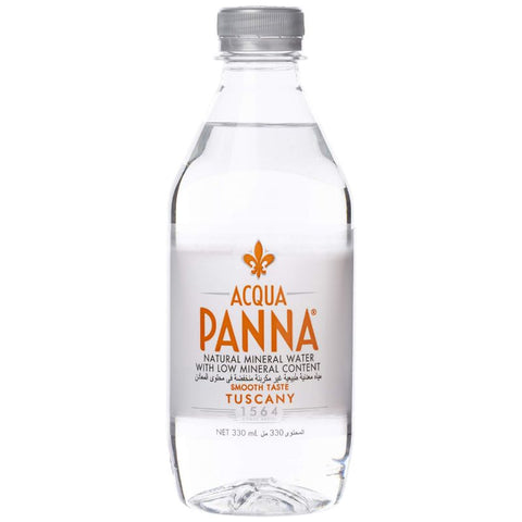 Buy Acqua Panna Mineral Water Bottle 330 ML Online - Kulud Pharmacy