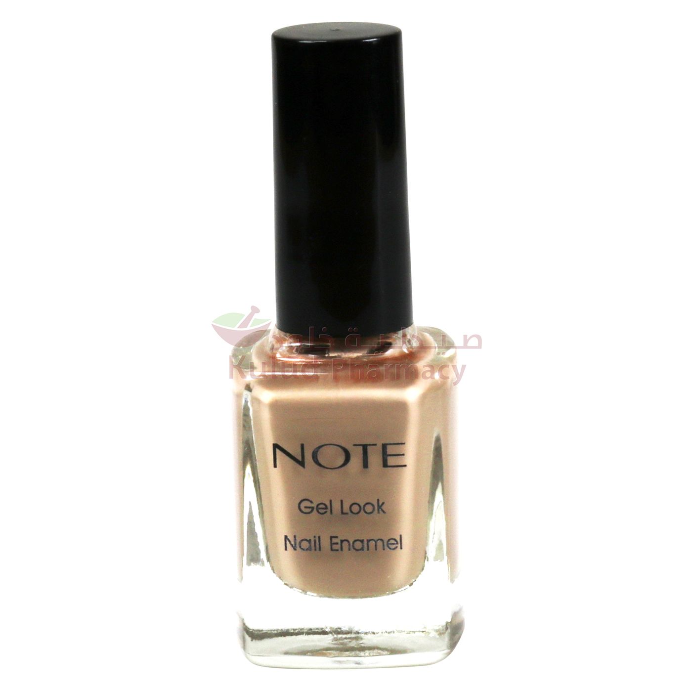 Buy Note Gel Look Nail Enamel Nail Polish 9 ML Online - Kulud Pharmacy