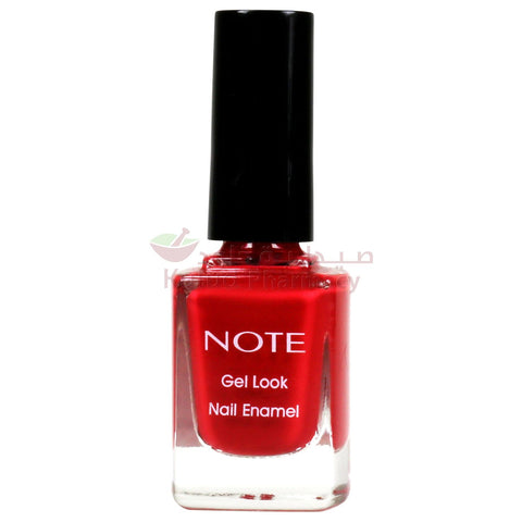 Buy Note Gel Look Nail Enamel Nail Polish 9 ML Online - Kulud Pharmacy