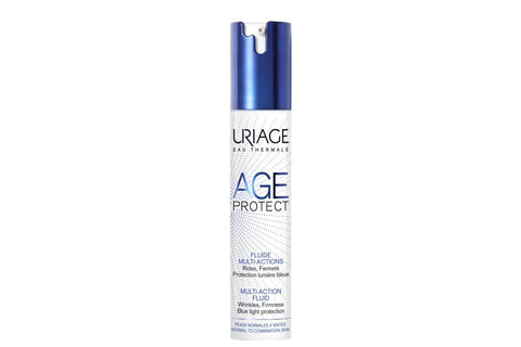 Buy Uriage Age Protect Multi Action Fluid 40 ML Online - Kulud Pharmacy