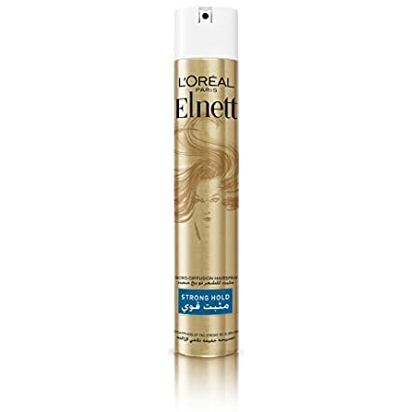 Buy Elnett Hair Super Hold Spray 75 ML Online - Kulud Pharmacy