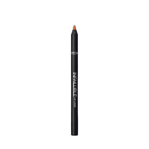 Buy L'Oreal Infaillible Liner 101 Gone Lip Ink 10 Tab Online - Kulud Pharmacy