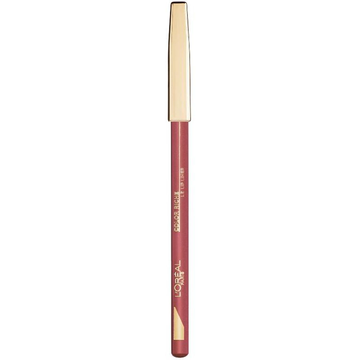 Buy L'Oreal Color Riche Lipliner 362 Crystal Cap Lip Pencil 0.01 KG Online - Kulud Pharmacy
