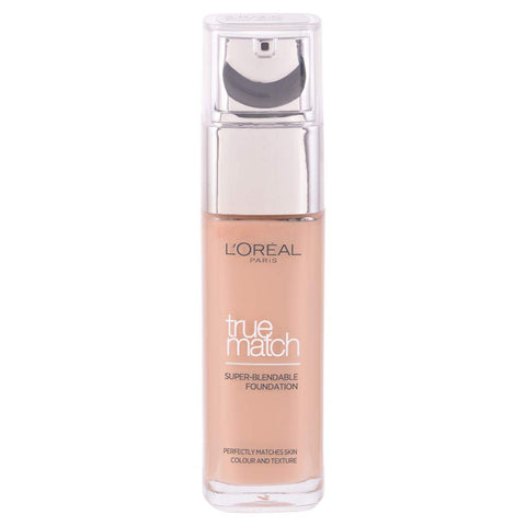 Buy L'Oreal True Match 3R3C3K Rose Beige Foundation 0.03 KG Online - Kulud Pharmacy