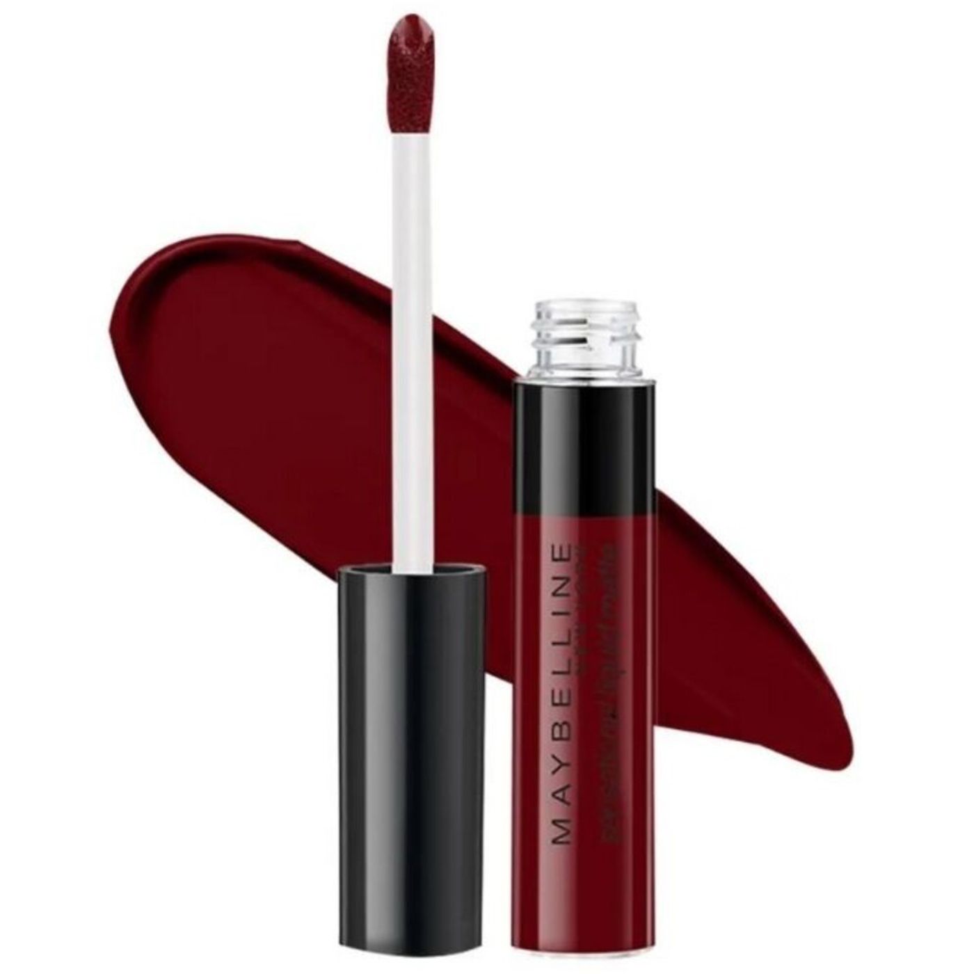 Buy Maybelline New York Sensational Liquid Matte 02 Soft Wine Lip Ink 7 GM Online - Kulud Pharmacy