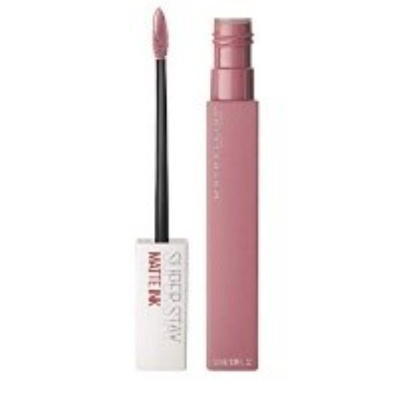 Buy Maybelline New York Sstay Matte Ink Pinks Nu 175 Ringle 35.7 Grams 35.7GM Online - Kulud Pharmacy