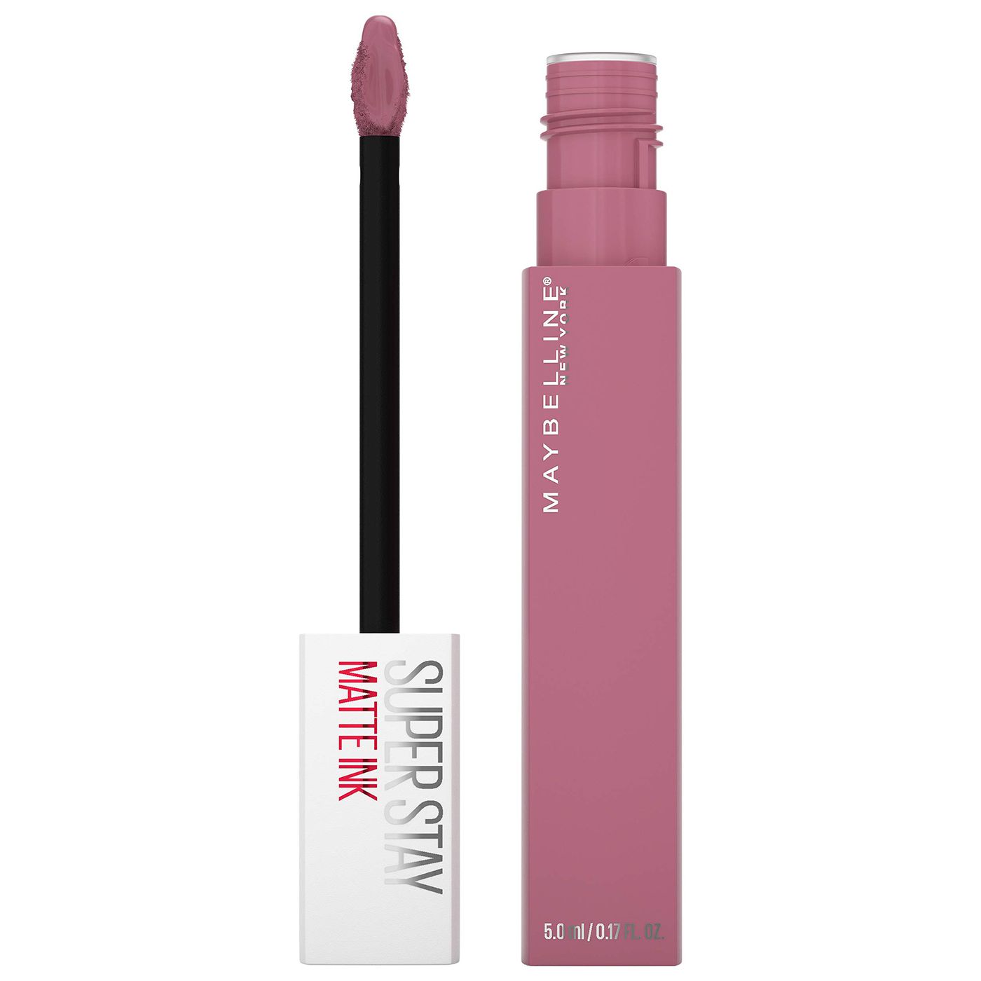 Buy Maybelline New York Sstay Matte Ink180 Revolu Lip Ink 35.7 GM Online - Kulud Pharmacy