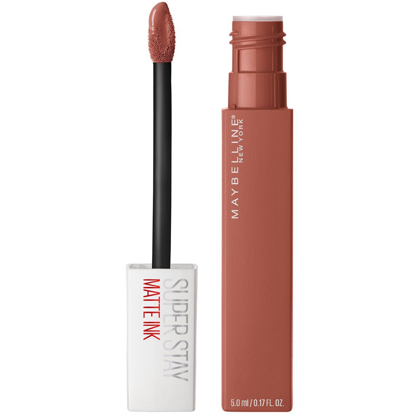 Buy Maybelline New York Sstay Matte Ink 70 Girl Power/Amazonian Lip Ink 35.7 GM Online - Kulud Pharmacy