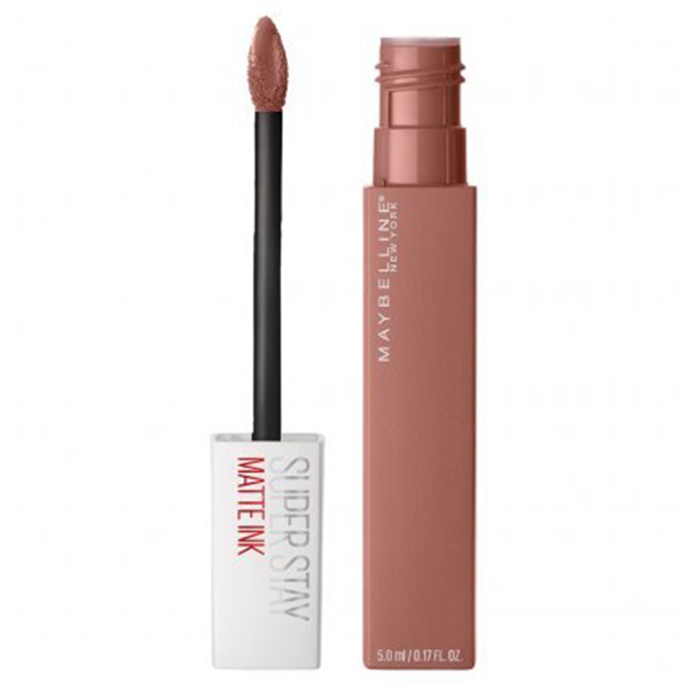 Buy Maybelline New York Mayb Sstay Matte Ink 65 Seductress Lip Ink 35.7 GM Online - Kulud Pharmacy