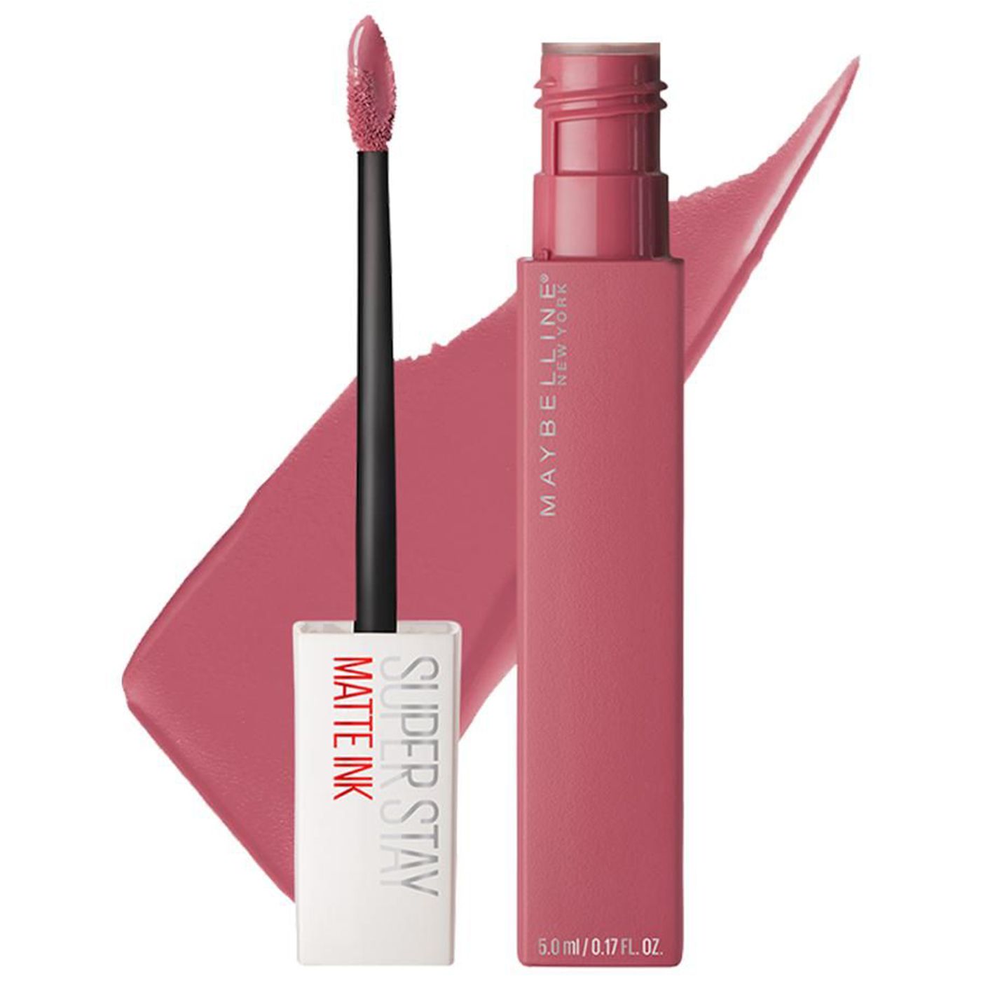 Buy Maybelline New York Mayb Sstay Matte 15 Lover Lip Ink 35.7 GM Online - Kulud Pharmacy