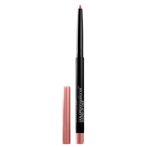 Buy Maybelline New York Color Sensational Shaping 20 Nude Sed Lip Pencil 18 GM Online - Kulud Pharmacy
