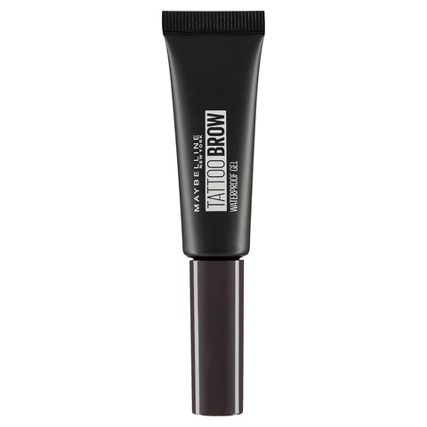 Buy Maybelline Tattoo Wp Gel Nu 08 Black Eyebrow Pencil 10 Tab Online - Kulud Pharmacy