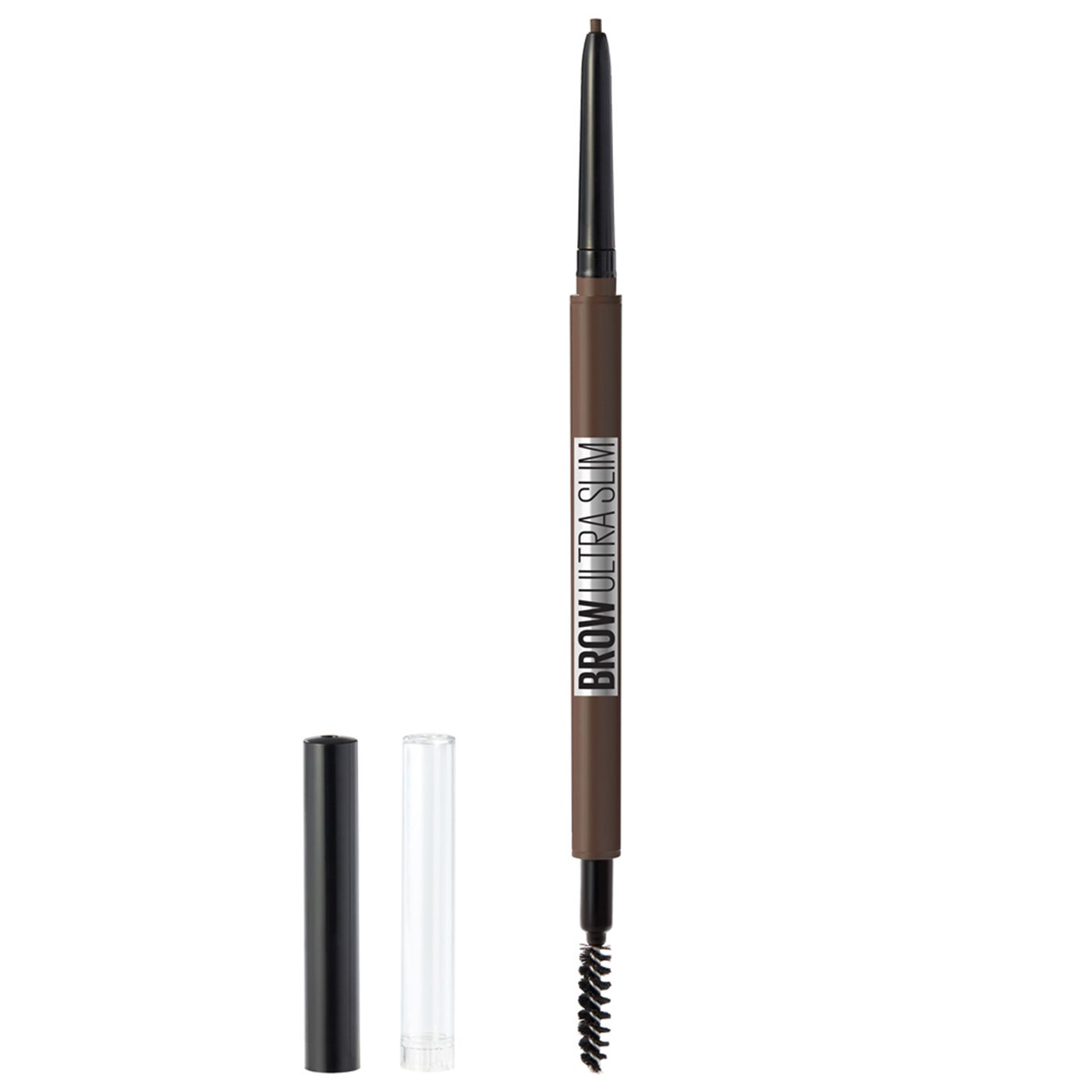 Buy Maybelline New York Ultra Slim Deep Brown 05 Eyebrow Pencil 0.02 LB Online - Kulud Pharmacy