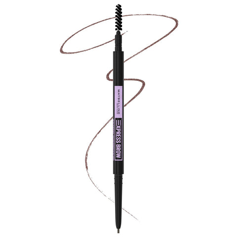 Buy Maybelline New York Ultra Slim Black Brown 06 Eyebrow Pencil 0.02 LB Online - Kulud Pharmacy