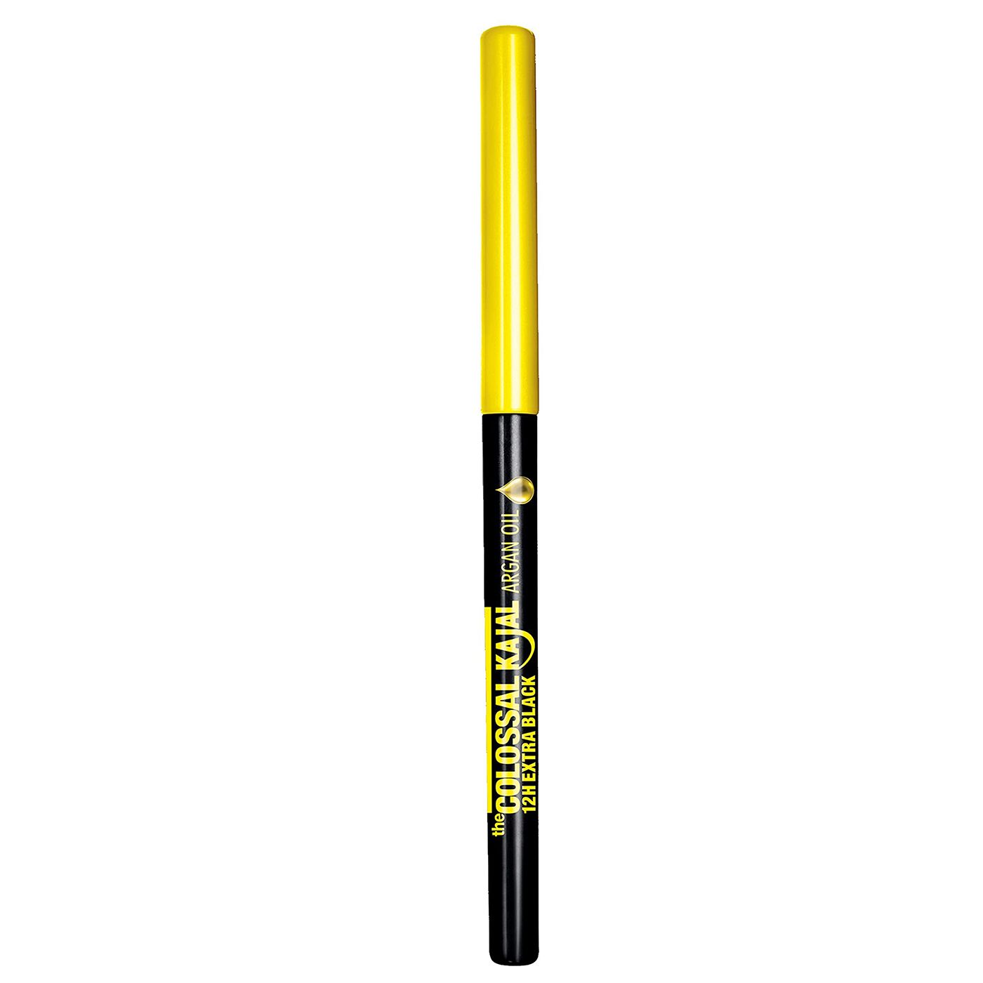 Buy Maybelline Kajal With Argan Oil Eyeliner 18 GM Online - Kulud Pharmacy