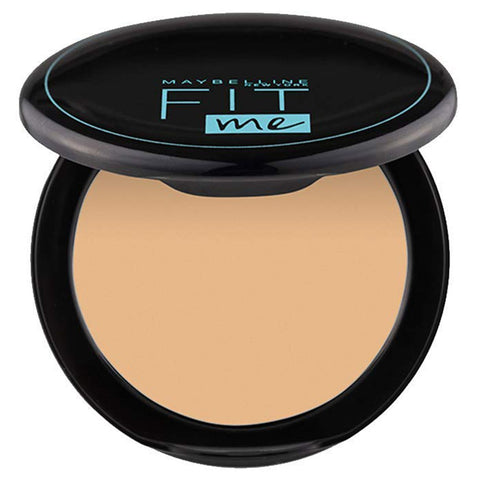 Buy Maybelline New York Fit Me Ap 128 War Nude Make Up Powder 32 GM Online - Kulud Pharmacy
