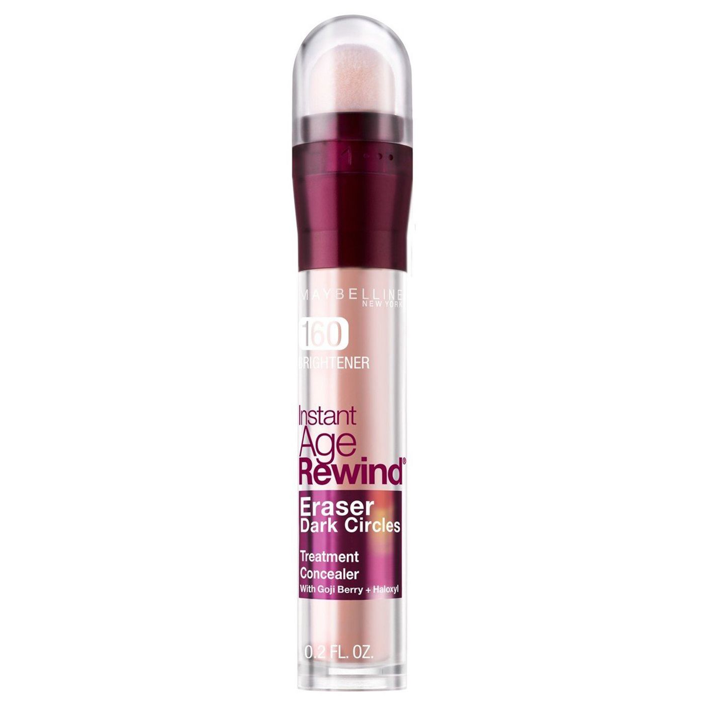 Buy Maybelline Instant Eraser Age Rewind Brightener 160 Concealer 5.66 GM Online - Kulud Pharmacy
