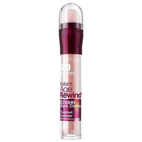 Buy Maybelline Instant Eraser Age Rewind Brightener 160 Concealer 5.66 GM Online - Kulud Pharmacy