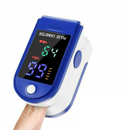 IBN FINGERTIP OXIMETER