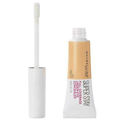 Buy Maybelline New York Superstay 20 Sand Concealer 18 GM Online - Kulud Pharmacy