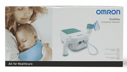 Buy Omron Duobaby Nebulizer C301 Device 1 KT Online - Kulud Pharmacy