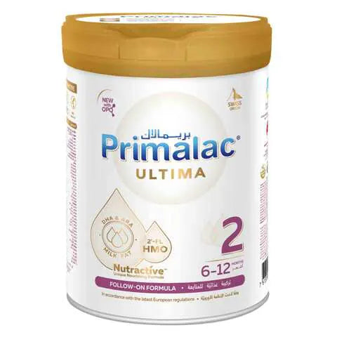 Primalac Ultima 2 Milk Formula 800GM