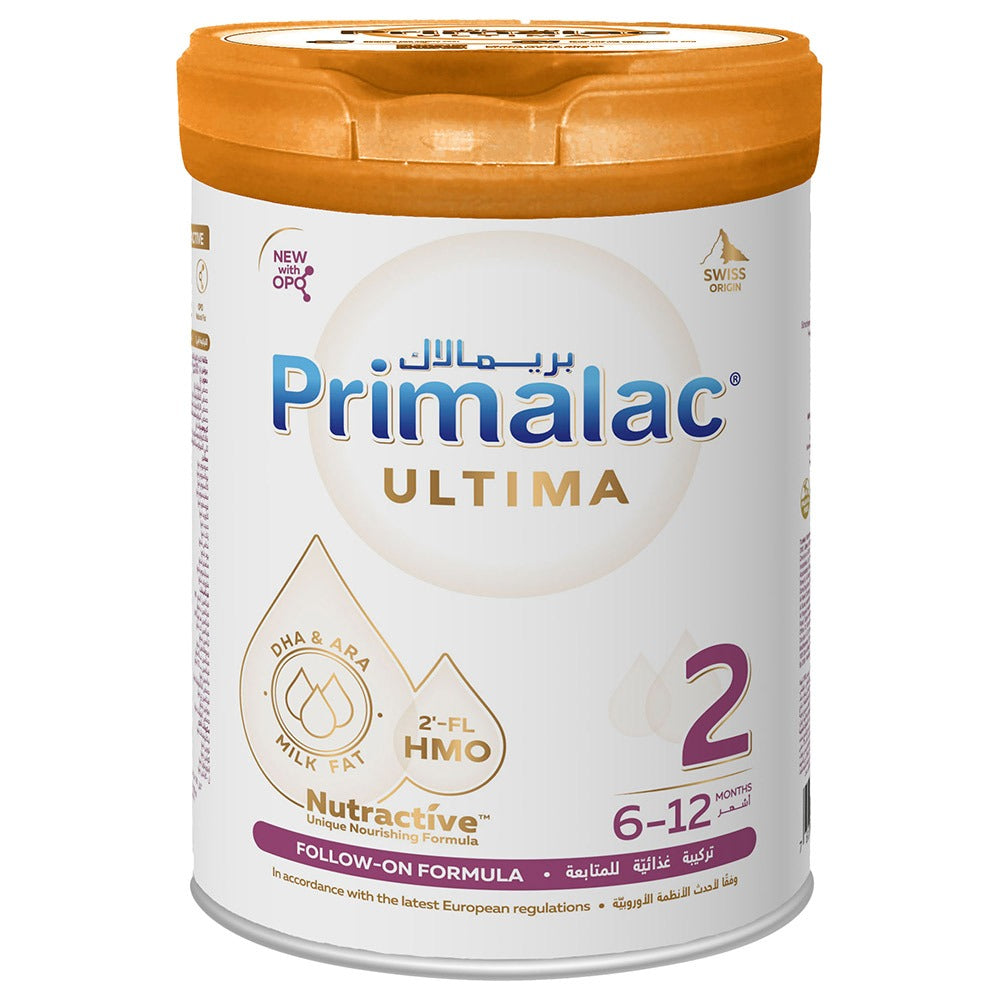 Buy Primalac Ultima 2 Baby Milk 400GM Online - Kulud Pharmacy