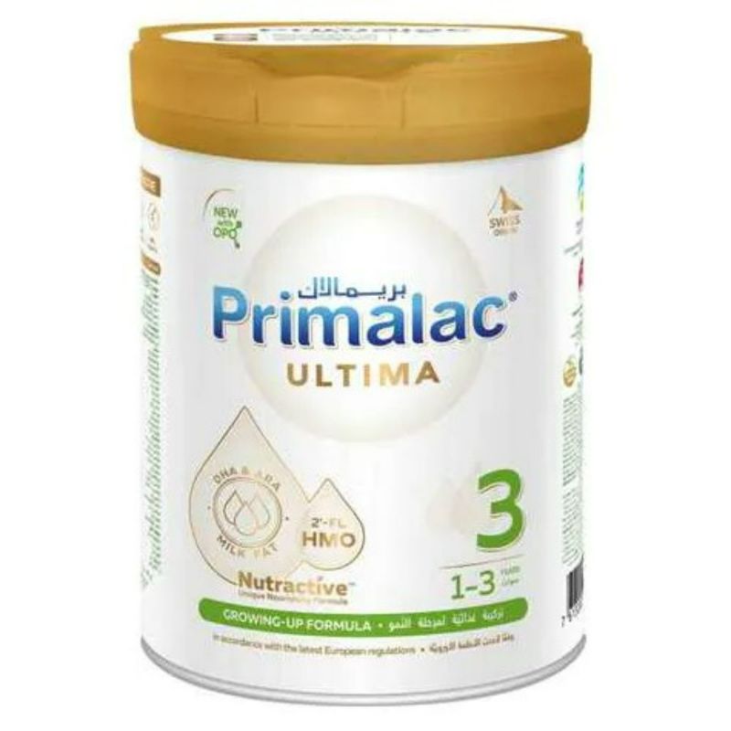 Buy Primalac Ultima 3 Milk Formula 900 GM Online - Kulud Pharmacy