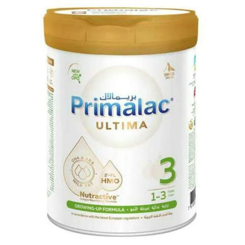 Buy Primalac Ultima 3 Milk Formula 900 GM Online - Kulud Pharmacy