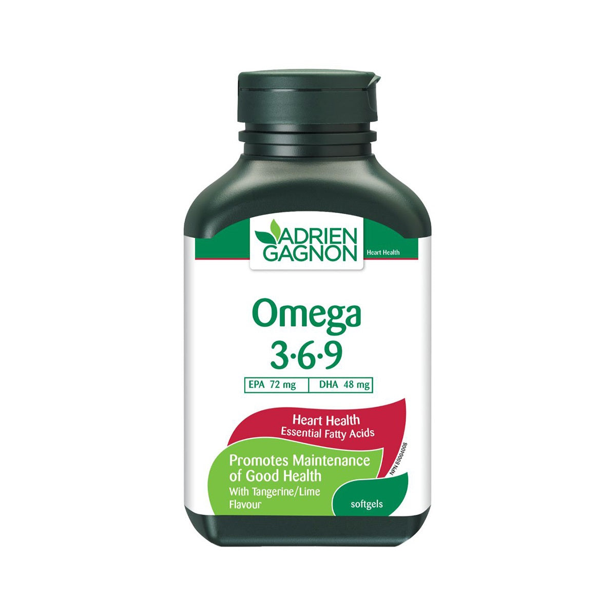 Buy Adrien Gagnon Omega 3,6,9 Capsule 40 CAP Online - Kulud Pharmacy