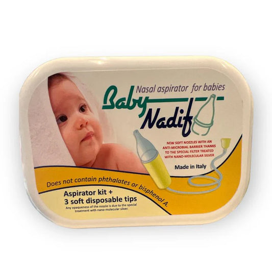 Baby Nadif Aspirator Kit 1 KT