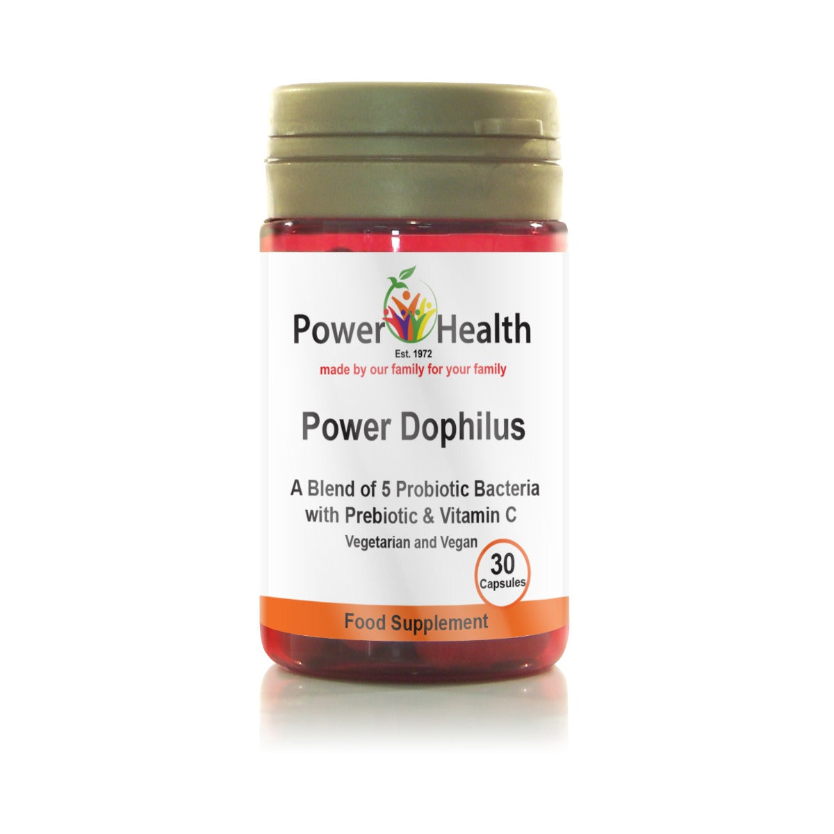 Buy Power Health Power Dophilus 6 Billion Caps 30S Soft Gelattin Capsule 30 PC Online - Kulud Pharmacy