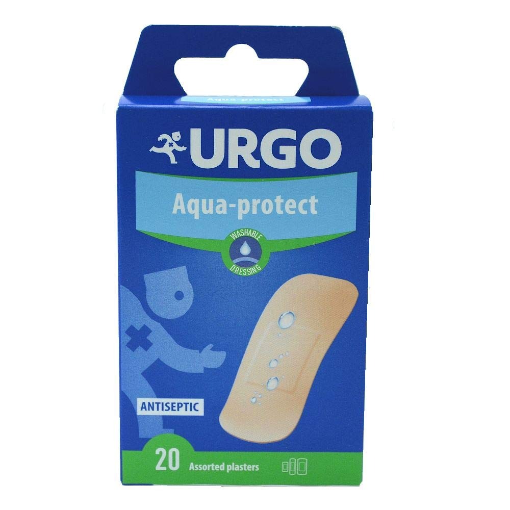 Buy Urgo Aqua Protect Plaster 20 PC Online - Kulud Pharmacy