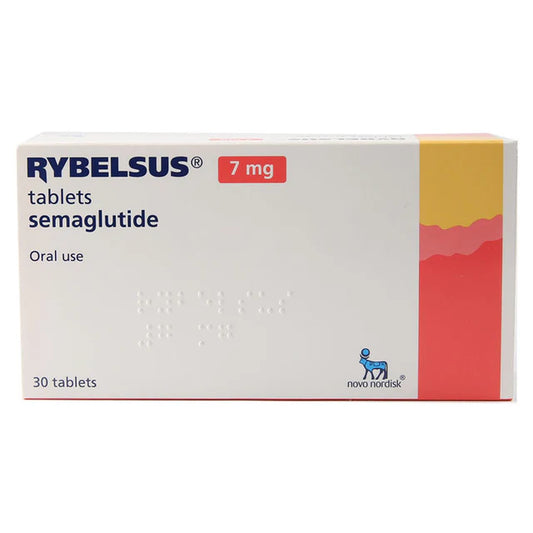 RYBELSUS 7MG TAB. 30'S 10 Tab