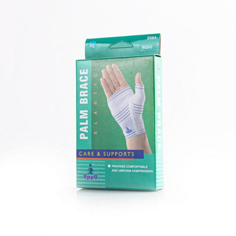 Buy Oppo Palm Brace-Right 2084-R-Wt-Xl 1 PC Online - Kulud Pharmacy