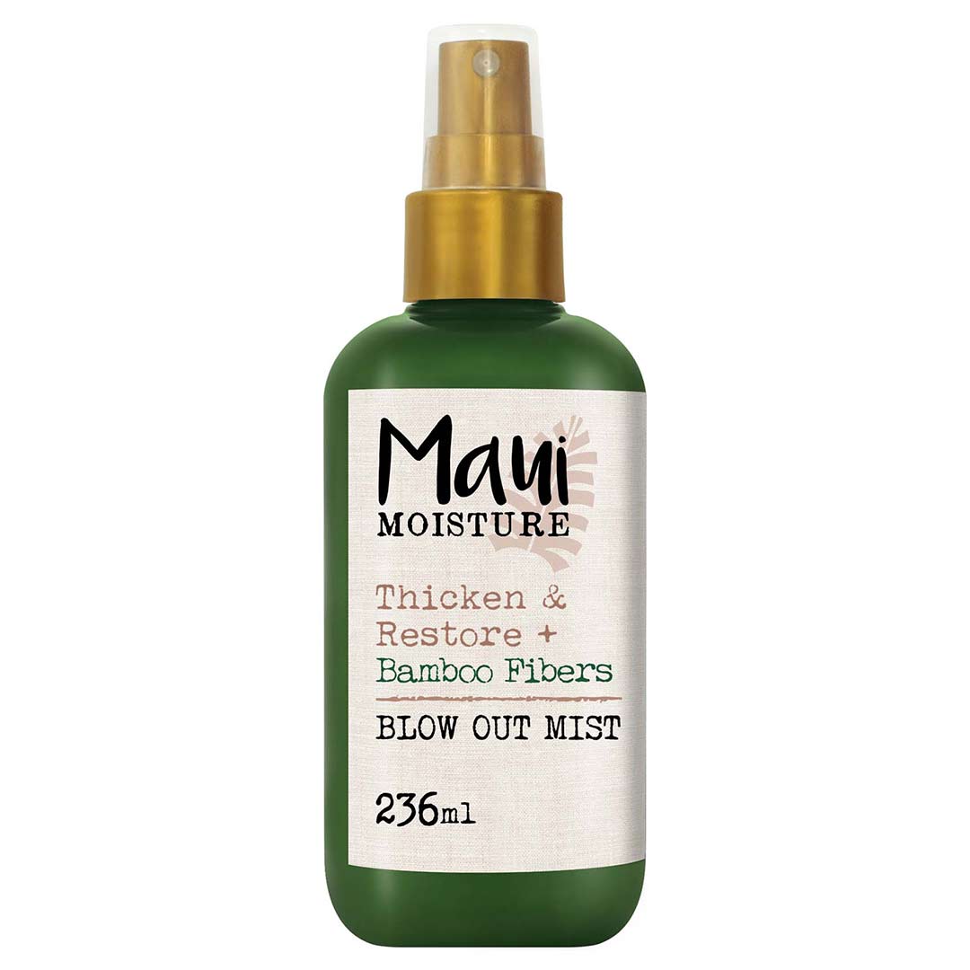 Maui Bamboo Fibers Blow Out Mist236Ml