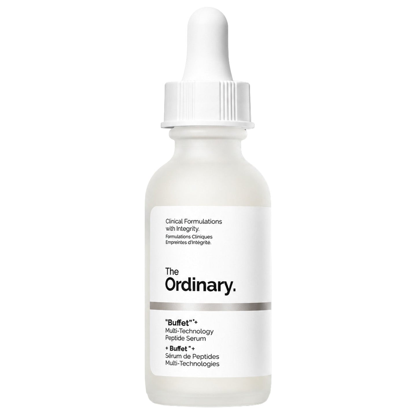 The Ordinary Buffet Serum 30 ML