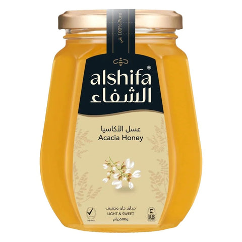Al Shifa Acacia Honey 500G