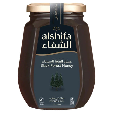 Al Shifa Black Forest 250G